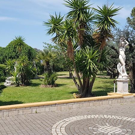Villa Giona Roma Frascati Exteriör bild