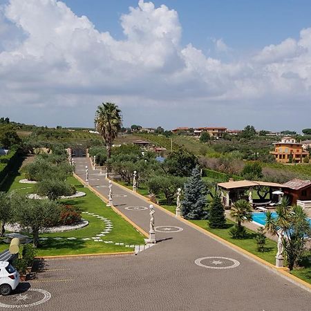 Villa Giona Roma Frascati Exteriör bild