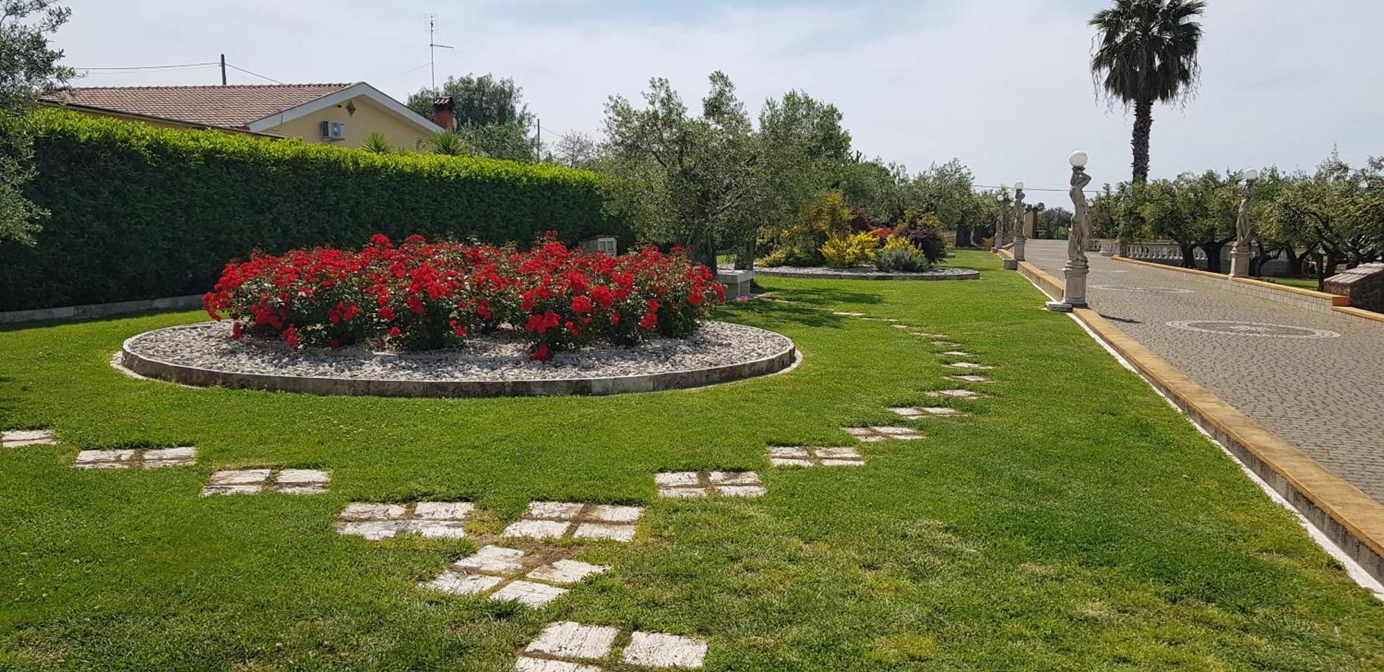 Villa Giona Roma Frascati Exteriör bild
