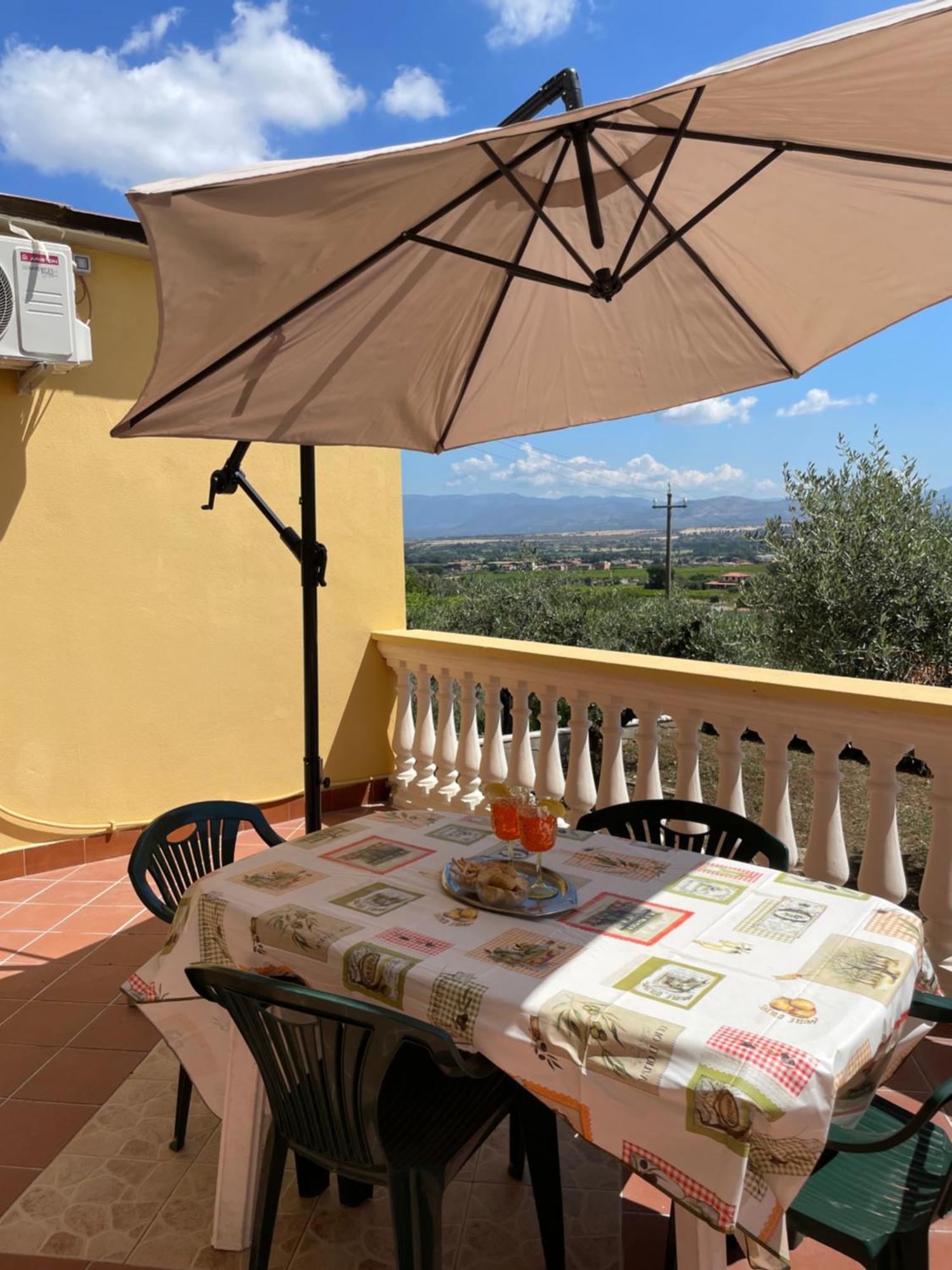 Villa Giona Roma Frascati Exteriör bild